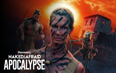 Naked and Afraid Apocalypse Season 1 Episode 3 - Full Episode