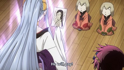 Kamisama Kiss - Episode 05 [English Sub]