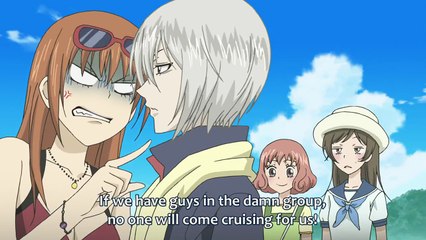 Kamisama Kiss - Episode 08 [English Sub]
