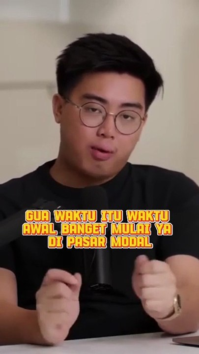 7 Prinsip Investasi Simpel dari Timothy Ronald yang Bisa Langsung Kamu Terapkan #motivasi