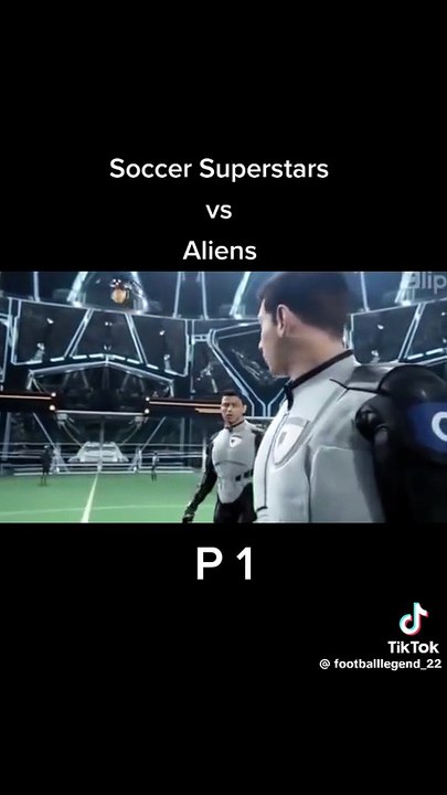 Messi and Ronaldo playing for same team