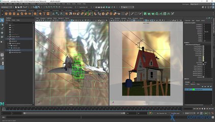 3d animation courses free in hindi