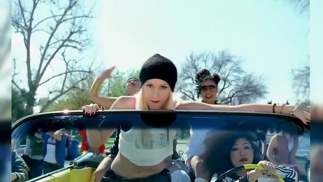 Gwen Stefani - Hollaback Girl remix