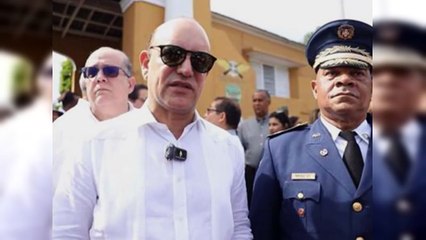 Alcaldía de Santiago reanuda Estación Central de Bomberos