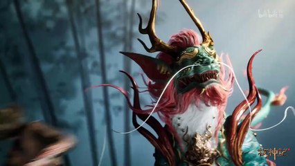 Tales of Herding Gods Episode 47 Multi Sub