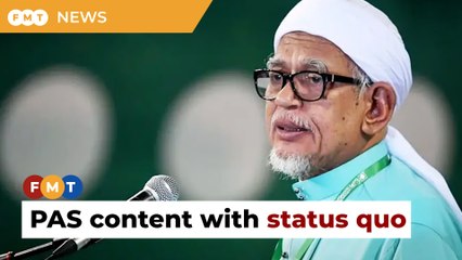PAS content with status quo, says analyst after top 5 retained