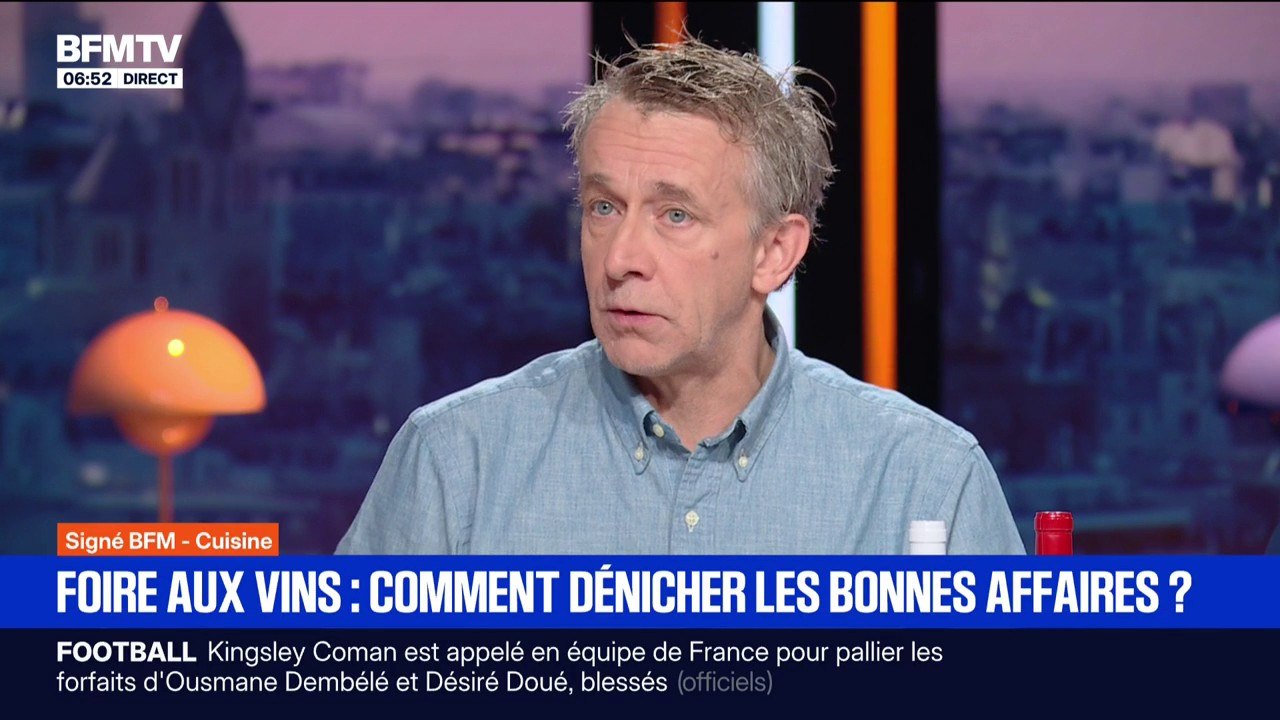 Foire aux vins: comment dénicher les bonnes affaires?