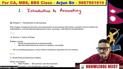 1. Introduction to Accounting Ep 4