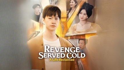 Revenge Served Cold - A Life Reclaimed (DUBBED) Full HD
