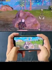 HANDCAM IN 2025 🔥/HDR+Extreme PUBG Gaming Test😍/ NEW IOS 18.4 Livik Gameplay!