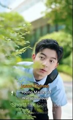 Runaway Young Master, Hard Working CEO Full Chinese Drama - English Sub