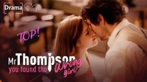 Mr. Thompson You Found The Wrong Girl Full Movie HD -Best Drama ShortFilms Hot Romantic Love