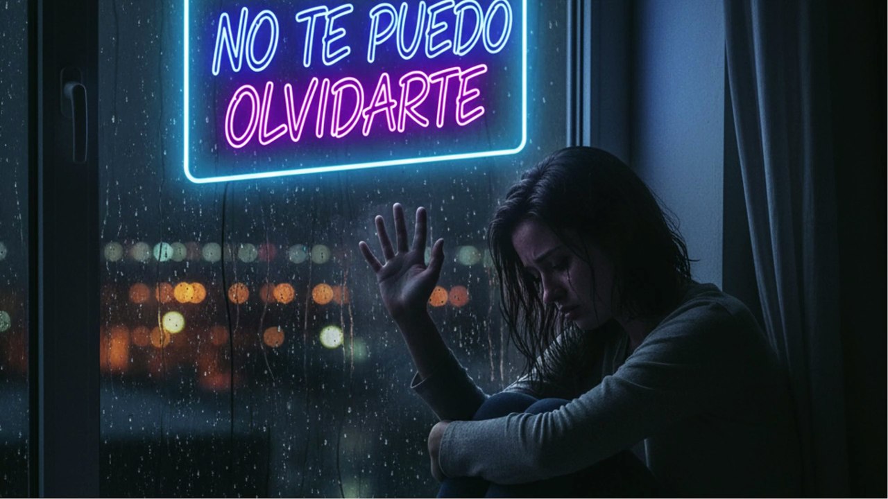 ✨💔🎶 No te puedo olvidarte 🎶💔✨