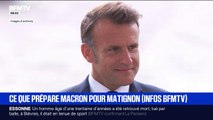 Ce que prépare Emmanuel Macron pour l'après François Bayrou à Matignon