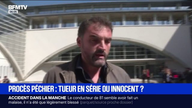 Il faut que j'aille me battre une dernière fois : le procès de Frédéric Péchier, ancien anesthésiste accusé de 30 empoissonnements de patients, s'ouvre ce lundi à Besançon