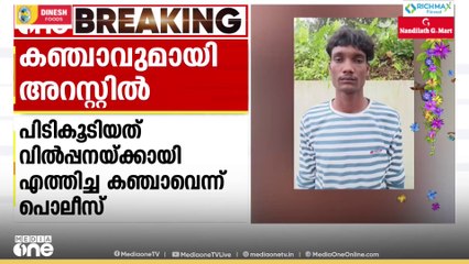 പെരുമ്പാവൂരിൽ 90 കിലോ കഞ്ചാവുമായി 3 പശ്ചിമബം​ഗാൾ സ്വദേശികൾ അറസ്റ്റിൽ