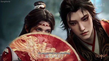 Tales of Herding Gods Eps 47 Sub Indo