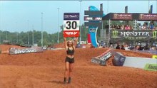 2025 SuperMotocross Playoff #1 | Charlotte Motor Speedway - Concord, NC | 250 Moto 1