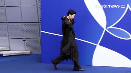 제이오원(JO1) 스카이(Kinjo Sukai), 카리스마와 귀여움 사이 완벽 균형! 설렘 시그널 전송♥(2026 S/W 서울패션위크) [TOP영상]