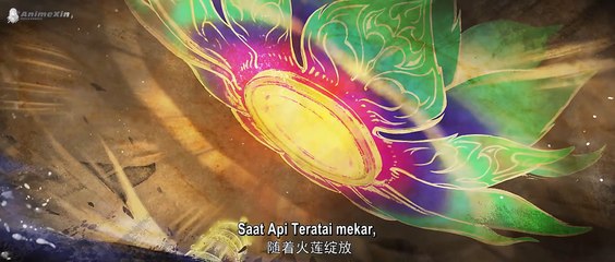 Battle Through the Heavens S5 E163 (Indonesia)