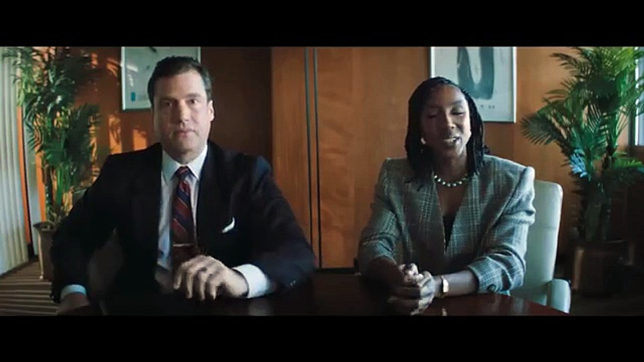 SHELL Official Trailer (2025)