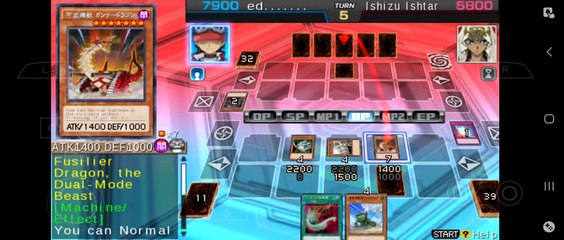 1 on 1 Duel with Ishizu Ishtar's Gravekeeper's Descendants Deck | Yu-Gi-Oh ARC-V Tag Force Special (Android mobile version PPSSPP Gold)