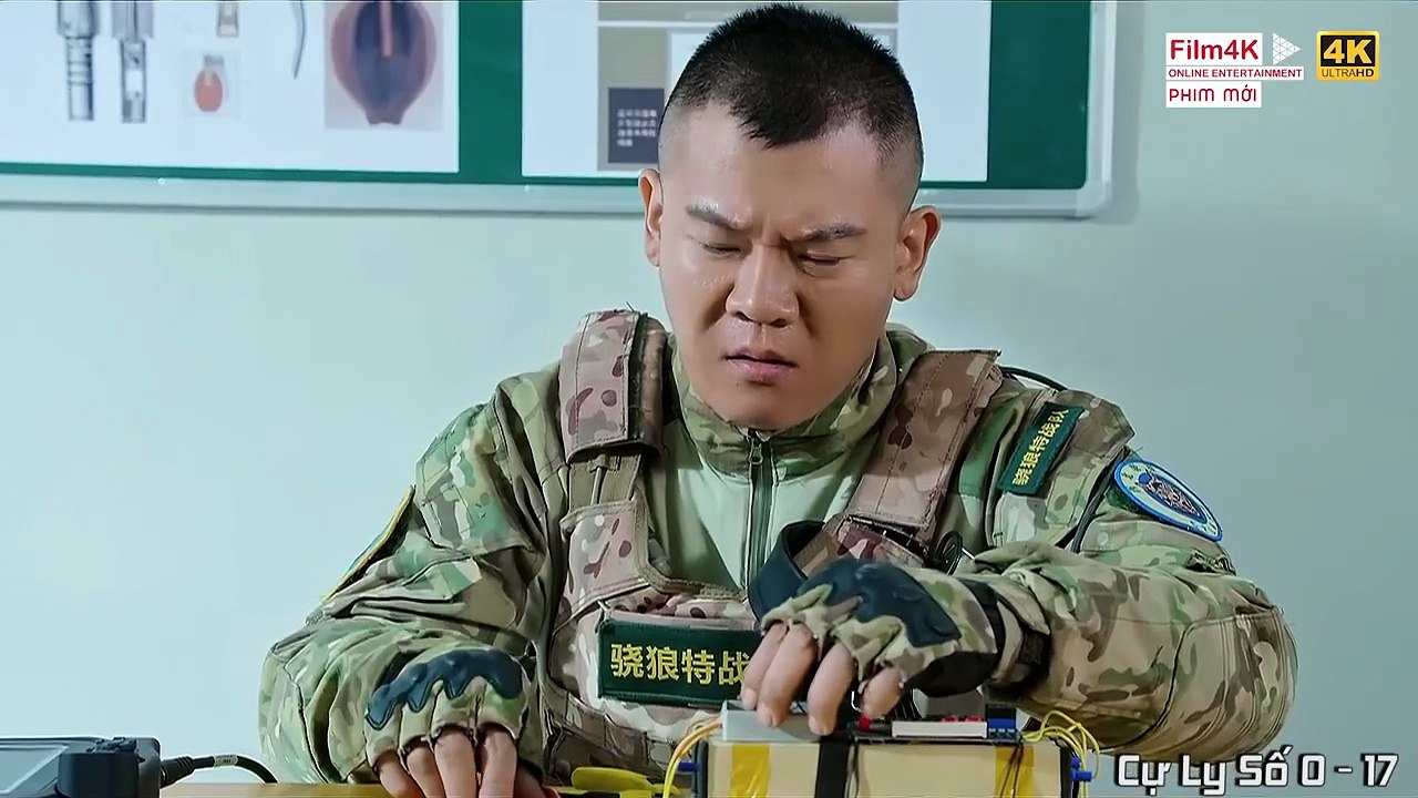 (17)_Cự Ly Số 0 – Tập 17_Film4K