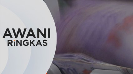 AWANI Ringkas: Prestasi mingguan ringgit