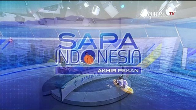 Car Free Day Kembali Digelar di Jakarta, Warga Padati Bundaran HI | SAPA PAGI
