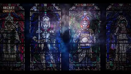 The Book of Enoch Banned from The Bible Reveals Shocking Mysteries Of Our True History!