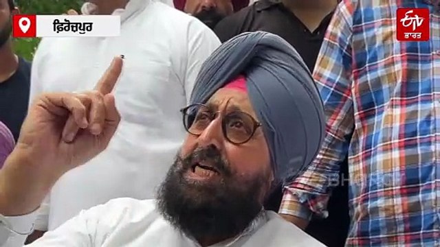 ਹੜ੍ਹ ਪ੍ਰਭਾਵਿਤ ਪਿੰਡਾਂ 'ਚ ਪਹੁੰਚੇ ਪੰਜਾਬ ਕਾਂਗਰਸ ਦੇ ਸੀਨੀਅਰ ਆਗੂ, ਪੰਜਾਬ ਸਰਕਾਰ 'ਤੇ ਚੁੱਕੇ ਸਵਾਲ