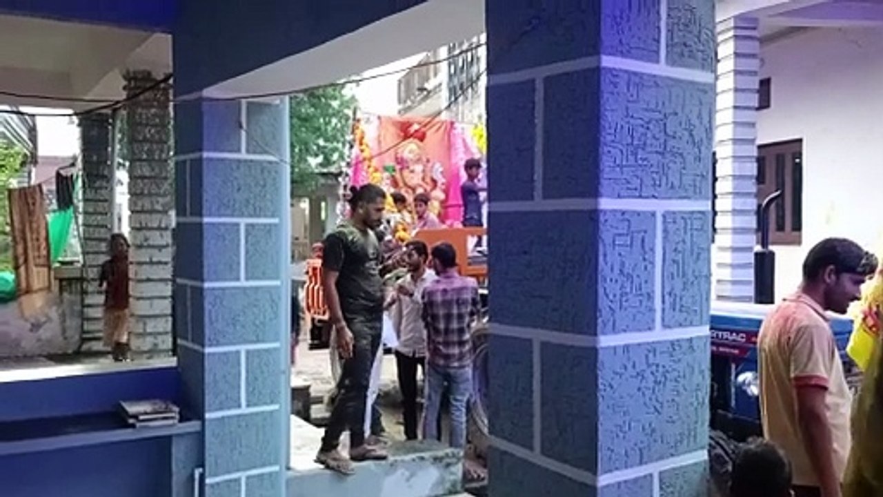 #vlog #fastival #fastivalvlog #vlogging #dailyvlog #dailylifestyle ganpati fastival vlog in india