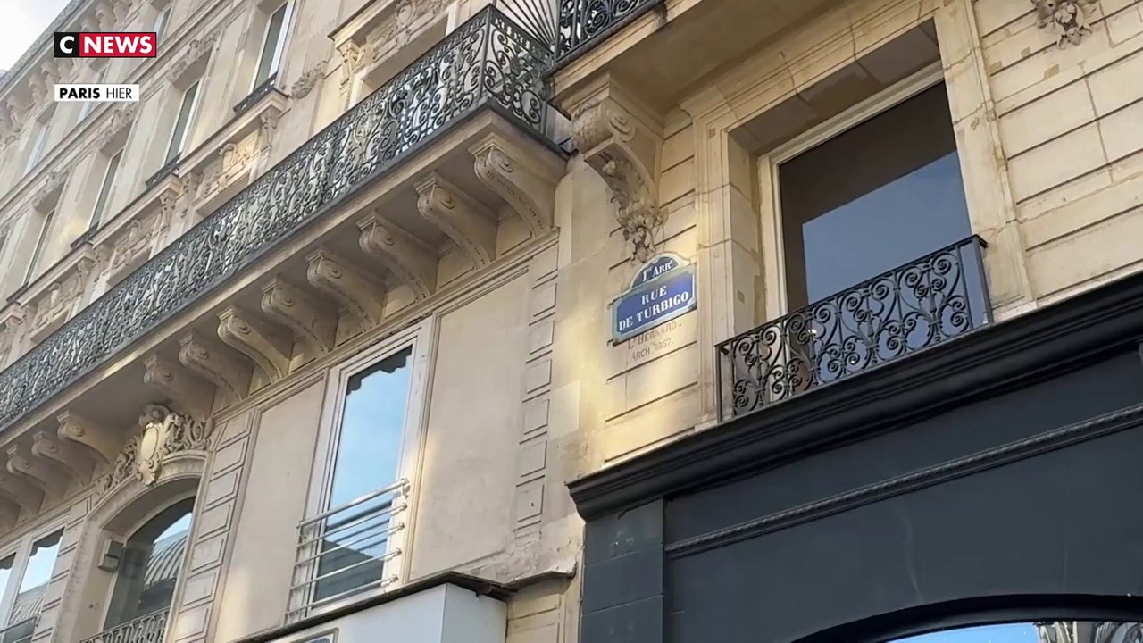 Paris : la crainte des clients et riverains d'une rue dans le 1er arrondissement, face à l'omniprésence de crackheads