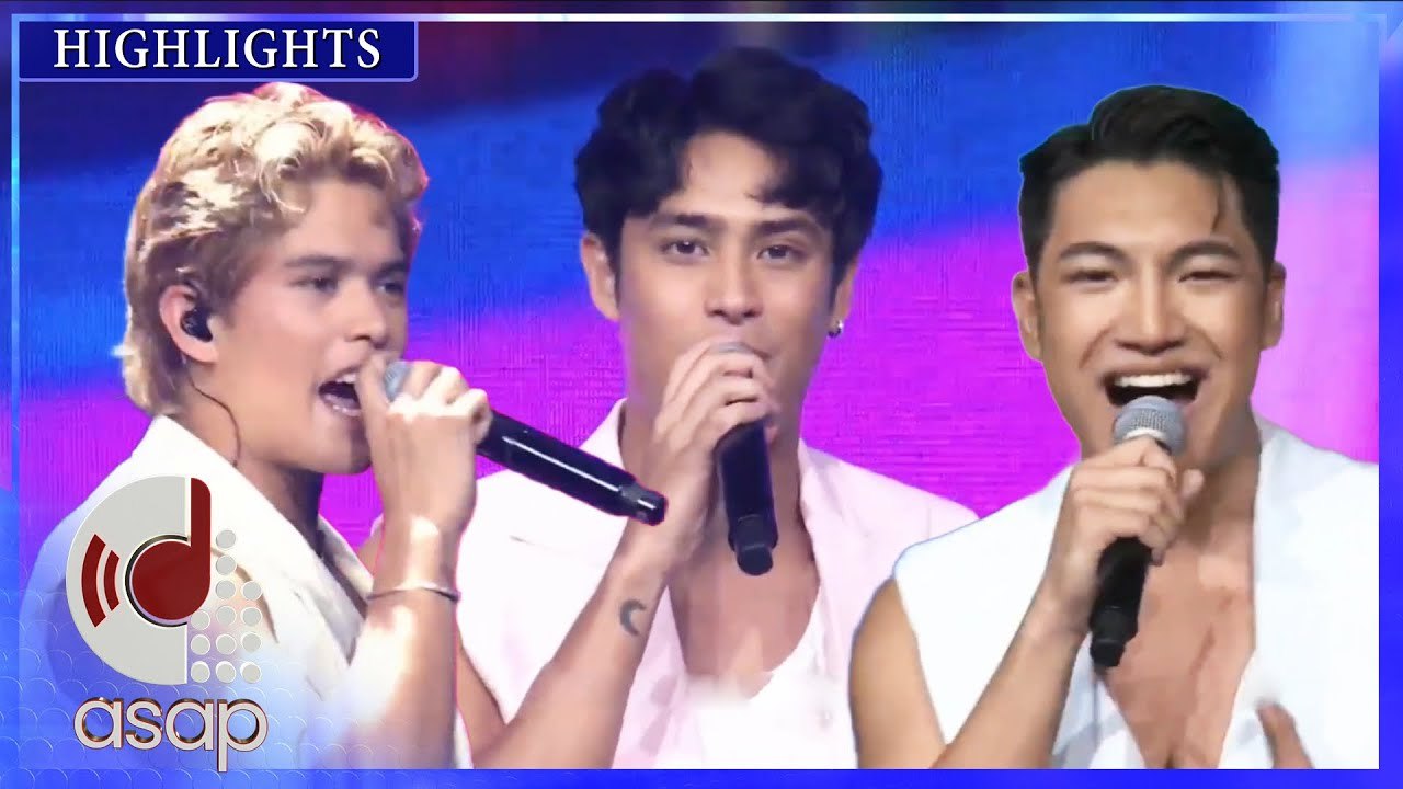 Kapamilya heartthrobs will make you go crazy | ASAP