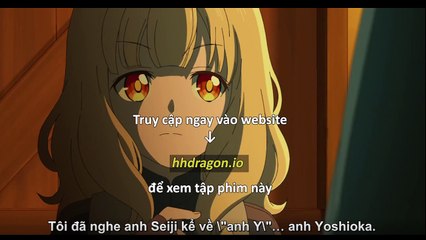 Busamen Gachi Fighter Tập 11 Vietsub + Thuyết Minh