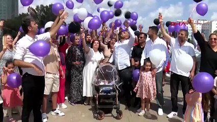 Depremzede SMA’lı minik Elif yaşam mücadelesini kaybetti