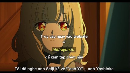 Busamen Gachi Fighter Tập 12 Vietsub + Thuyết Minh