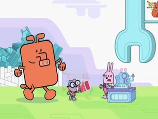 ¡Wow! ¡Wow! ¡Wubbzy! S01E03 Audio Latino HD