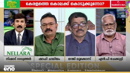 'വെള്ളാപ്പള്ളി വളരെ ആസൂത്രിതമായ ഒരു പദ്ധതിയുടെ അടിസ്ഥാനത്തിൽ തനിക്കാവശ്യമുള്ള കാര്യങ്ങൾ പറയുകയാണ്‌'