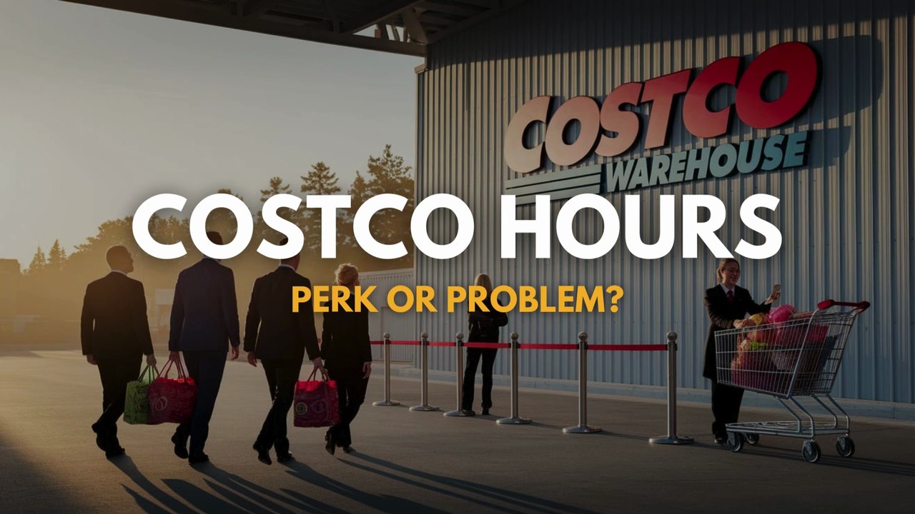 Costco Hours: Perk or Problem?
