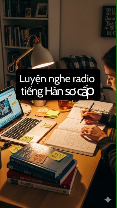 Elementary Korean Listening Practice