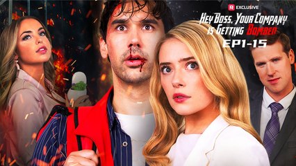 Hey Boss, Your Company is Getting Bombed Full Movie