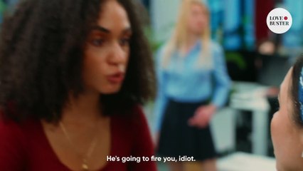 My Boss Ordered Me To Go Out With Him _ @LoveBusterShow - English Sub - Full Drama Movies
