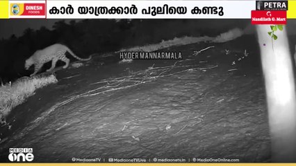 പെരിന്തൽമണ്ണ മണ്ണാർമലയിൽ പുലി; മയക്കുവെടി വച്ച് പിടികൂടിയില്ലെങ്കിൽ ശക്തമായ പ്രതിഷേധമെന്ന് നാട്ടുകാർ