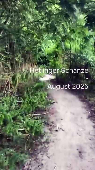 Hetlinger Schanze August 2025