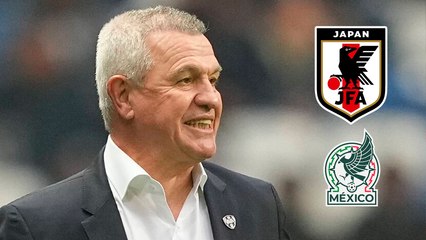 Japón arranca un empate contra la Selección Mexicana y Javier Aguirre sabía de la fuerza de los asiáticos
