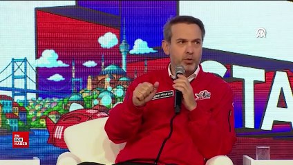 Bakan Bayraktar: Türkiye’yi enerjide bağımsız hale getirdiğimizde, ekonomik bağımsızlığımızı sağlamış olacağız