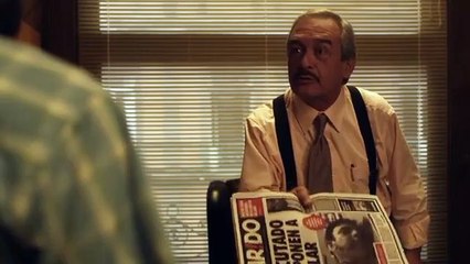 Dente Por Dente | movie | 2013 | Official Trailer