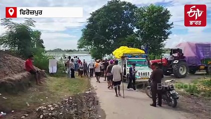 ਸਕੇ ਭੈਣ ਭਰਾ ਸਮੇਤ ਹੜ੍ਹ ਕਾਰਣ ਤਿੰਨ ਹੋਰ ਮੌਤਾਂ, ਜਾਨ-ਮਾਲ ਦਾ ਨੁਕਸਾਨ ਜਾਰੀ