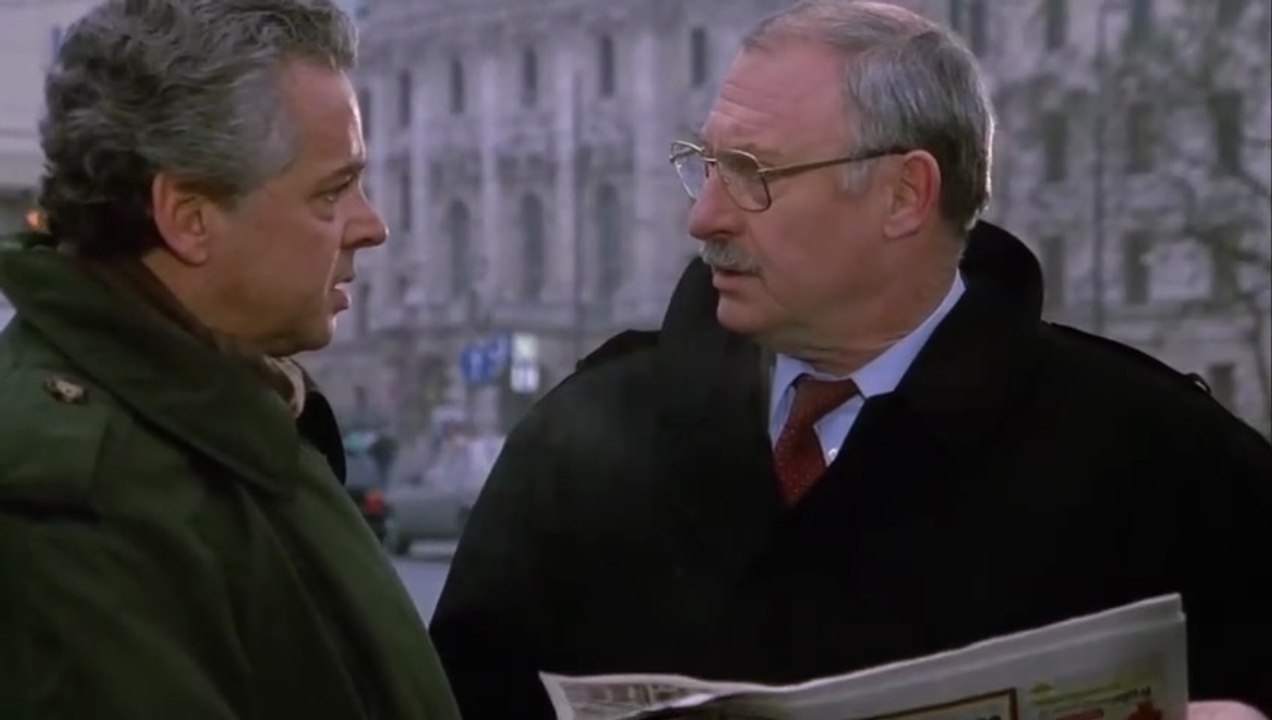 Der Alte - Folge 147 - Die Braut ohne Gedächtnis